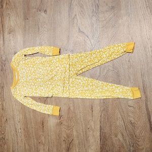 Golden poppies Little sleepies 18-24 month pajama set very good condition